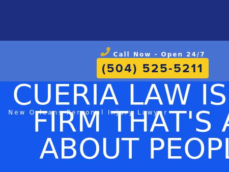 Cueria Law Firm, LLC