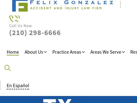 Felix Gonzalez Accident and Injury Law Firm