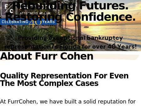 Furr & Cohen PA