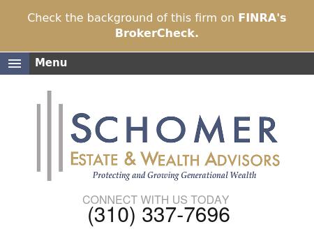 Schomer Estate & Wealth Advisors