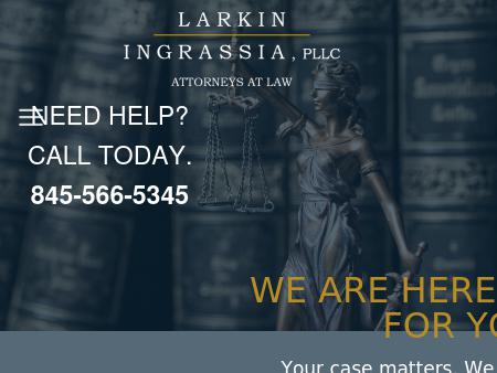 Larkin, Ingrassia & Brown, LLP