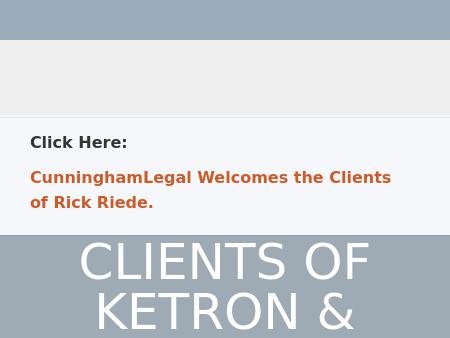 Law Offices of Ketron & Associates