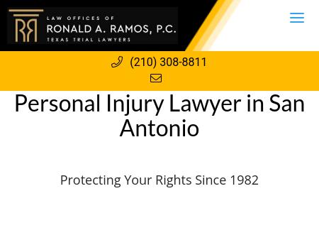 Law Offices of Ronald A. Ramos, P.C.