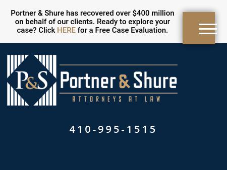 Portner & Shure, P.A.