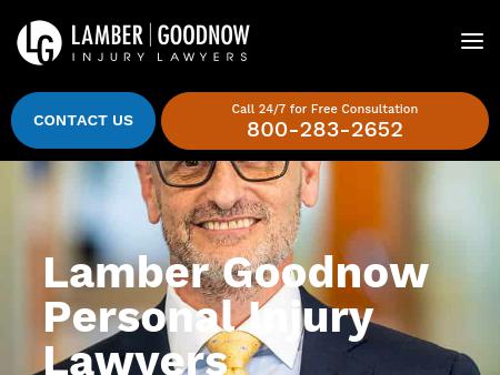 The Lamber-Goodnow Injury Law Team at Fennemore Craig, P.C.