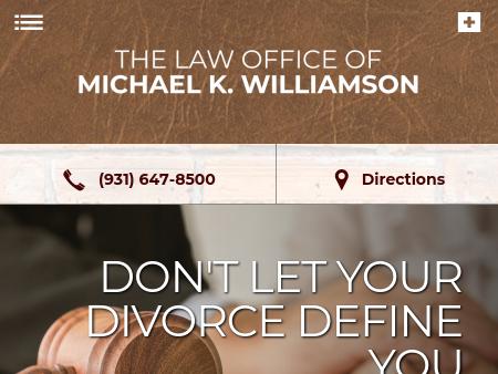 The Law Office of Michael K. Williamson