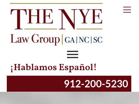 The Nye Law Group, P.C.