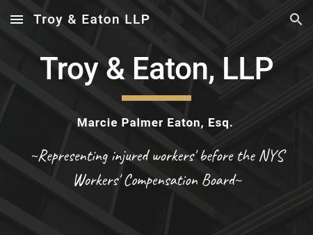 Troy & Eaton, LLP