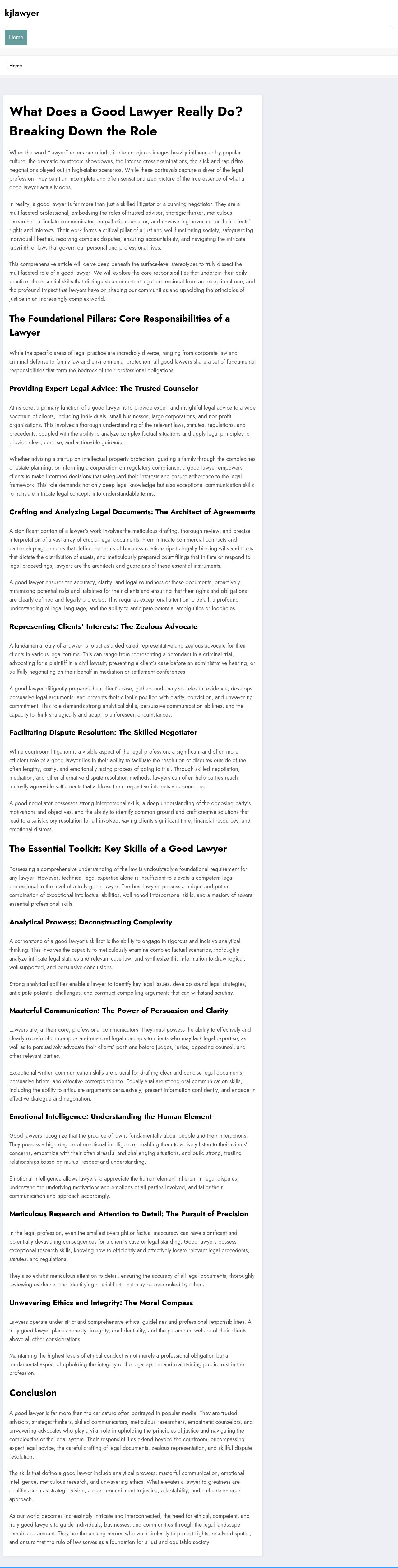 Attorney Karen L. Jennings, LLC - Wasilla AK Lawyers