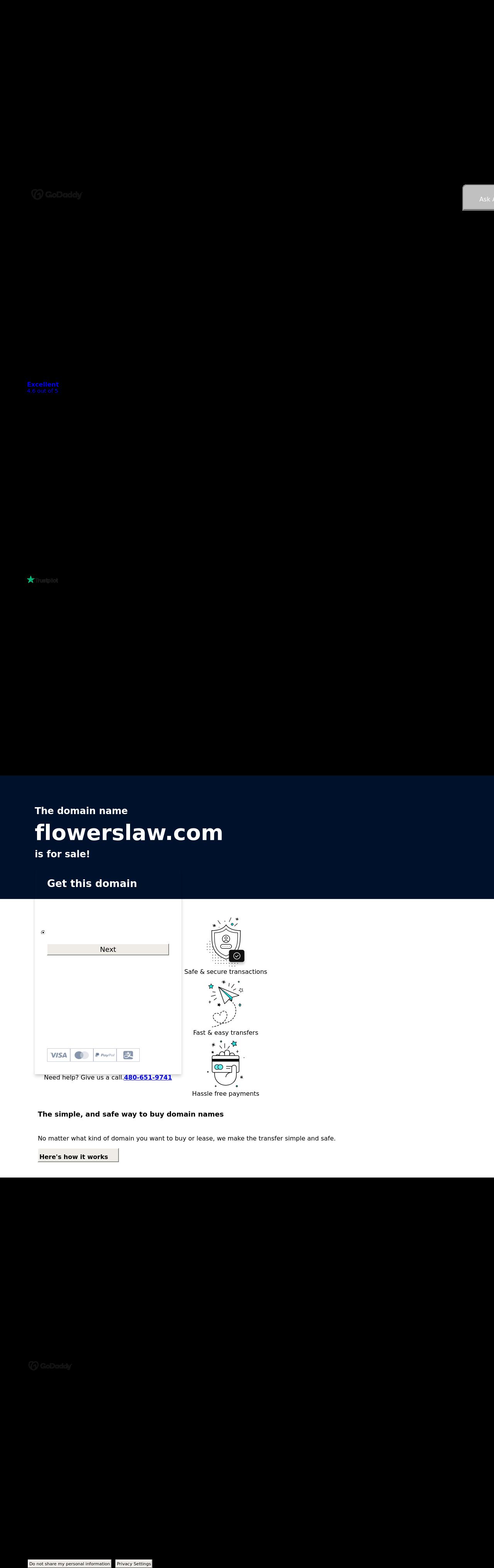 Flowers Law LLP - Washington DC Lawyers