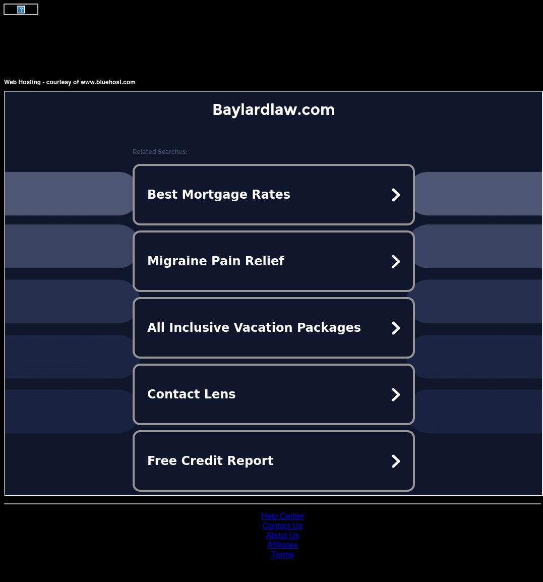 Baylard Law Office, LLC - Blue Springs MO Lawyers