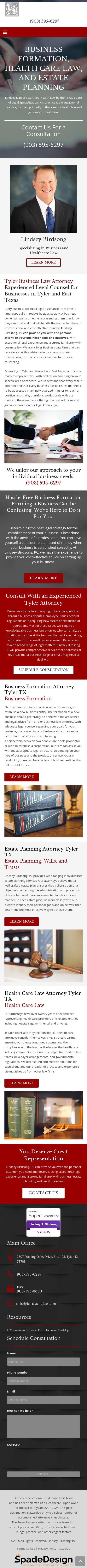 Birdsong & Armstrong, P.C. - Dallas TX Lawyers