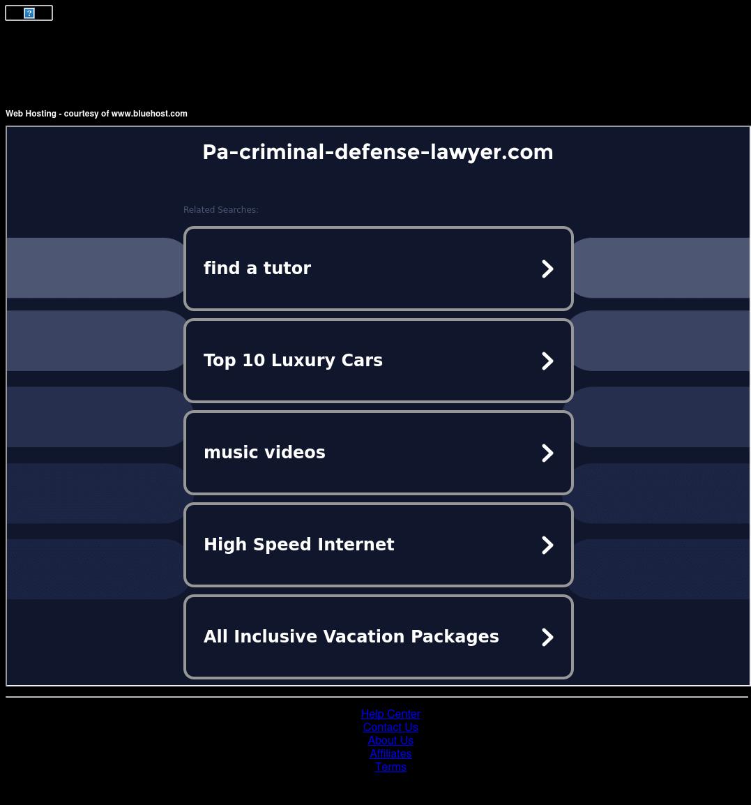 Corey Riddell - Ligonier PA Lawyers