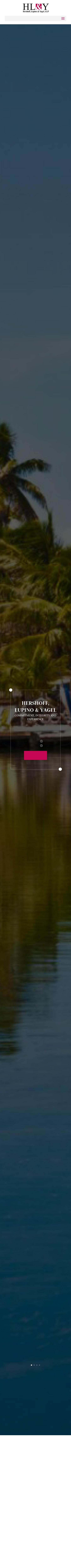 Hershoff, Lupino & Yagel, L.L.P. - Tavernier FL Lawyers