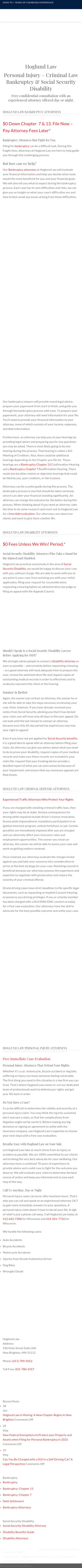 Hoglund, Chwialkowski, & Mrozik, PLLC - Eagan MN Lawyers