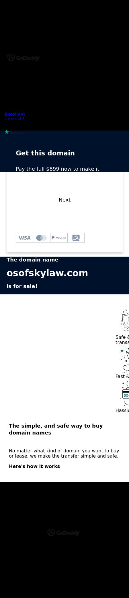 Osofsky & Osofsky - Hayward CA Lawyers