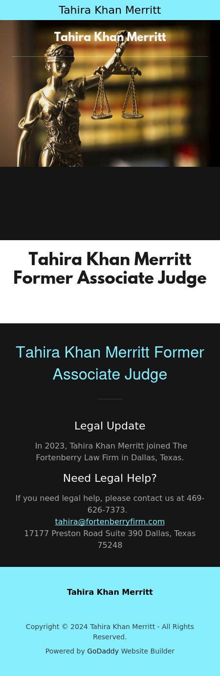 Tahira Khan Merritt P.L.L.C - Dallas TX Lawyers