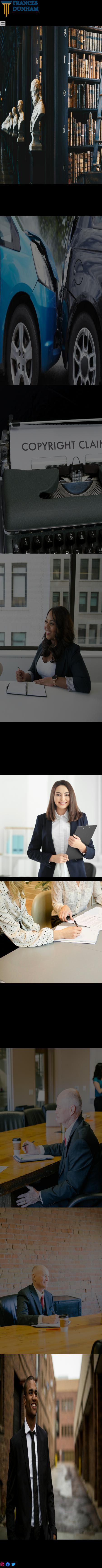 The Law Office of Frances V. Dunham - San Antonio TX Lawyers