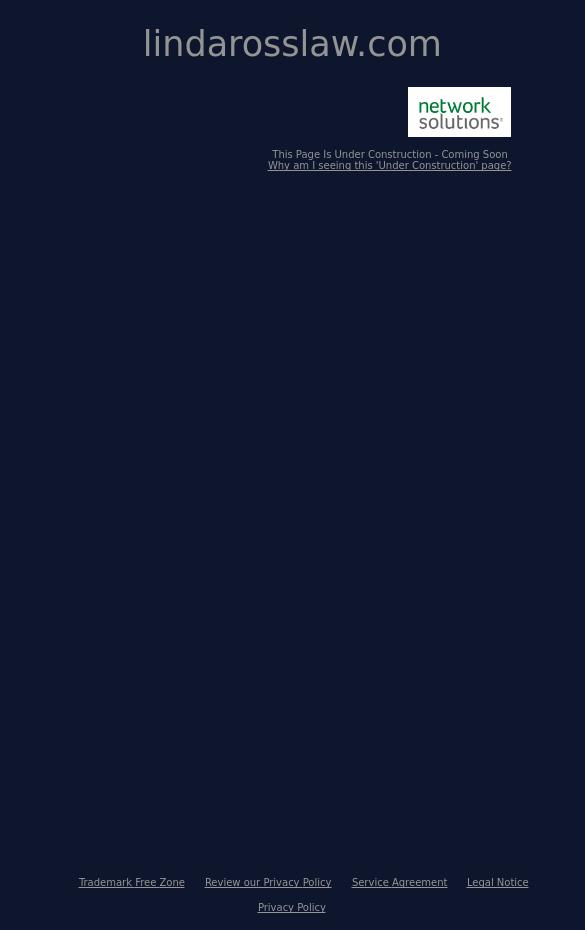 The Law Offices of Linda Ross - San Francisco CA Lawyers