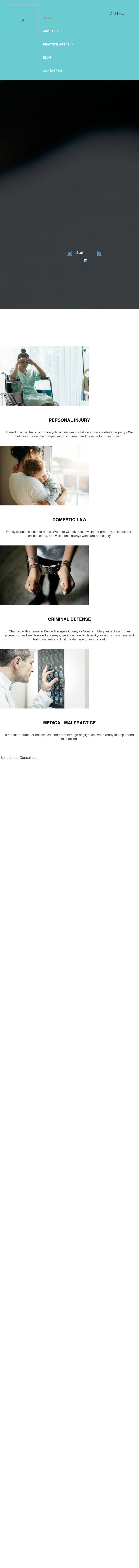 The Palumbo Law Group, LLC - Fort Washington MD Lawyers