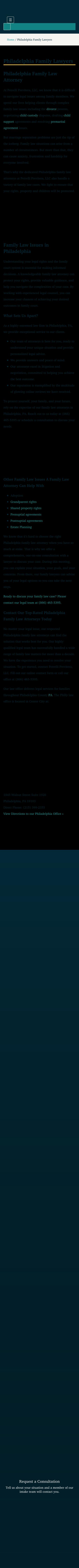 Petrelli Previtera, LLC - Philadelphia PA Lawyers