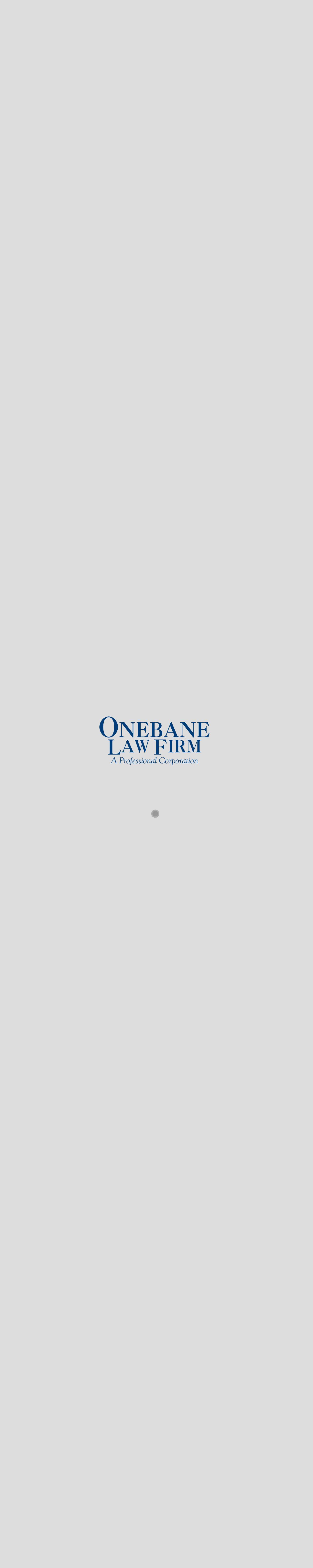 Onebane Law Firm - Shreveport LA Lawyers