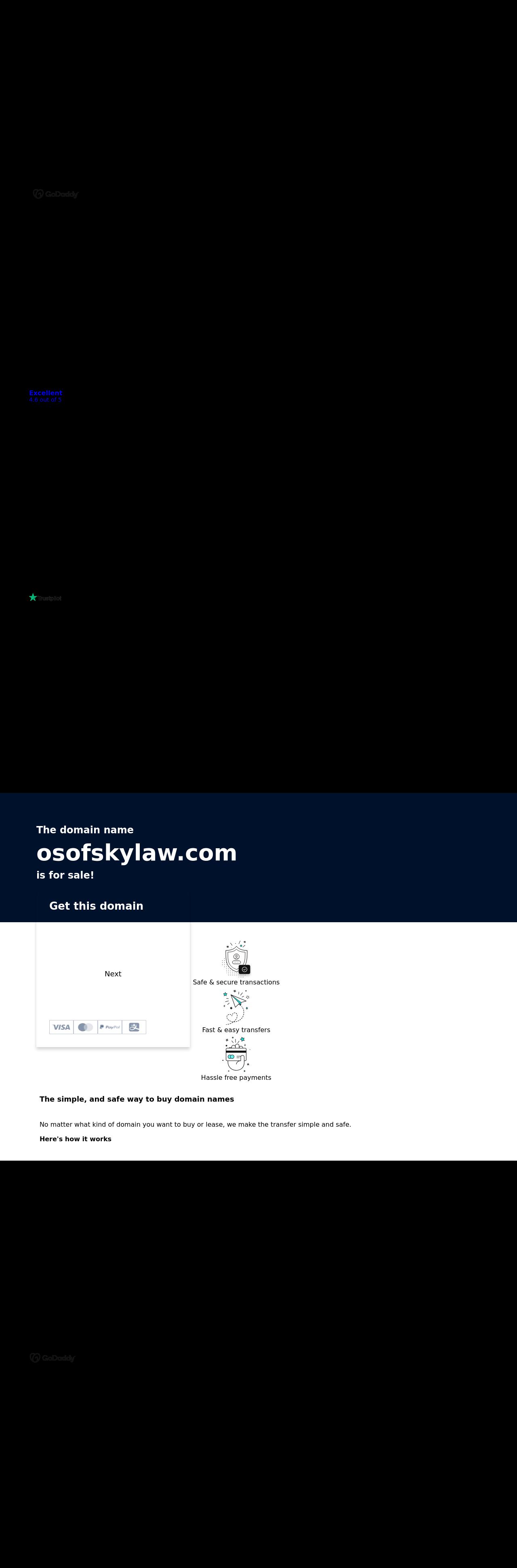 Osofsky & Osofsky - Hayward CA Lawyers