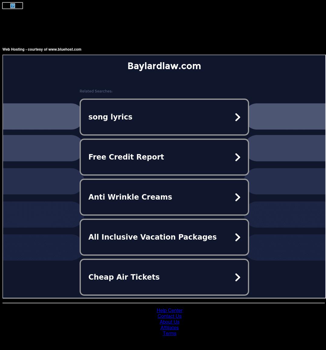 Baylard Law Office, LLC - Blue Springs MO Lawyers