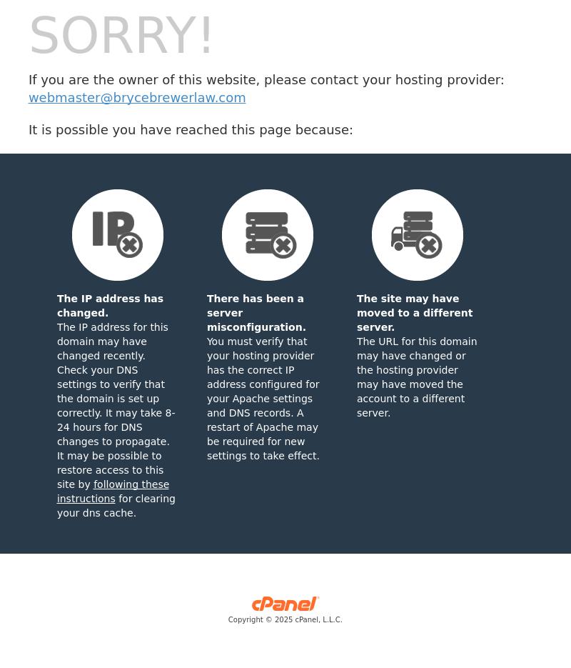 Bryce Brewer Law Firm - North Little Rock AR Lawyers