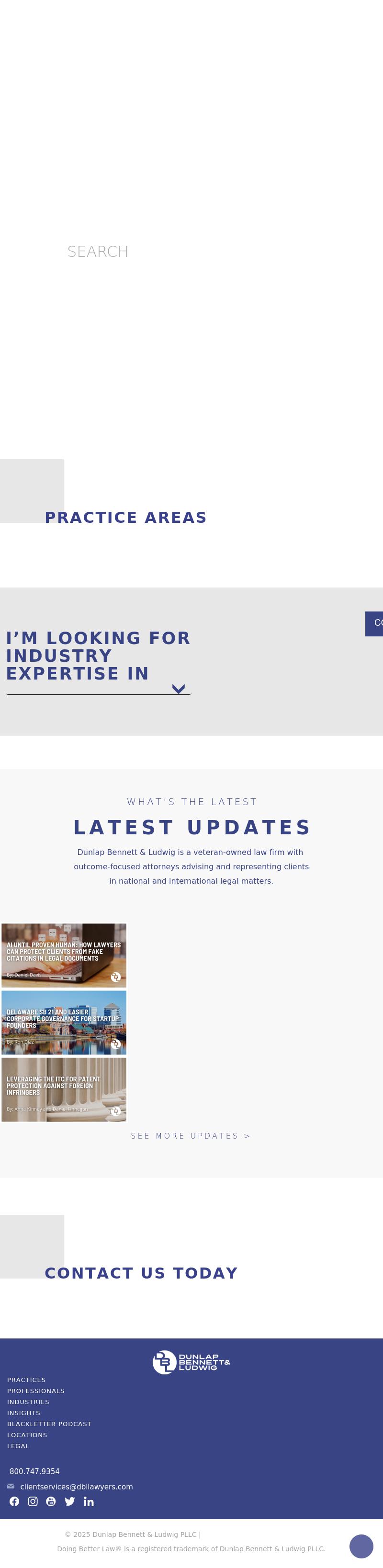 Dunlap Bennett & Ludwig - Atlanta GA Lawyers