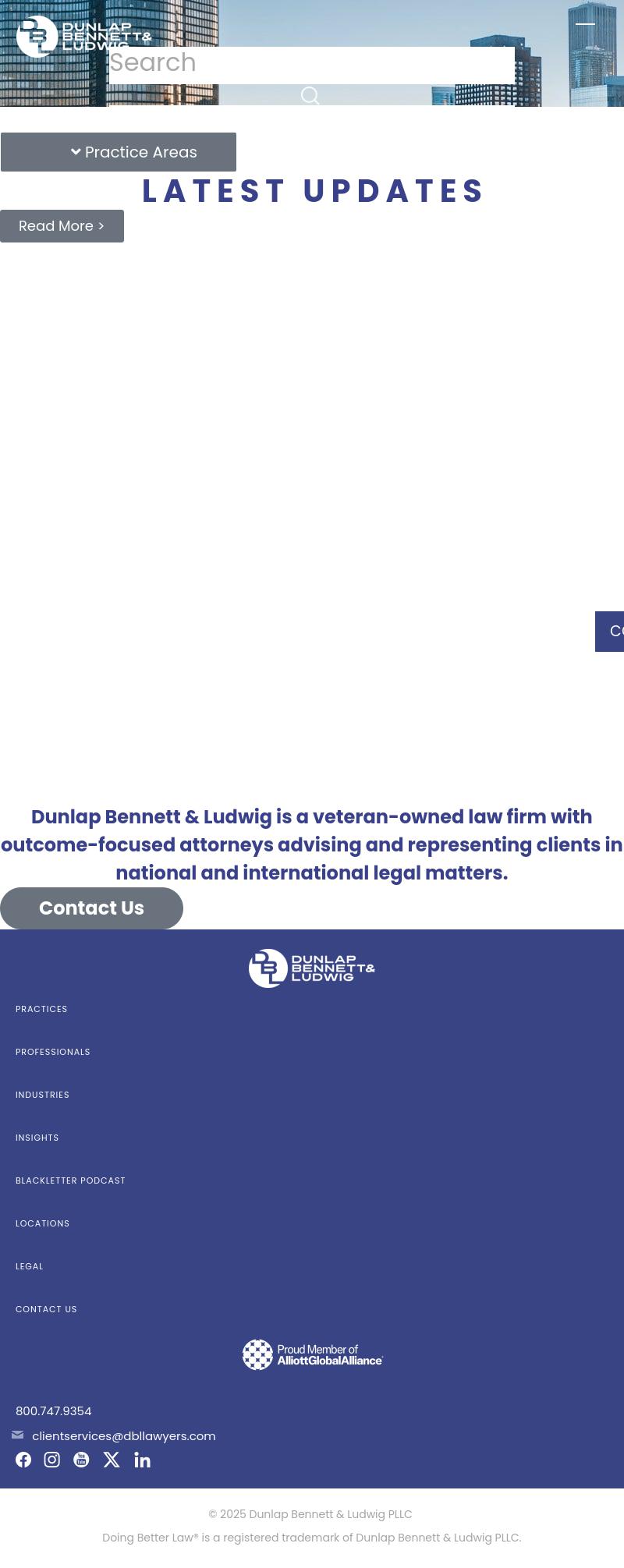 Dunlap Bennett & Ludwig - McLean VA Lawyers