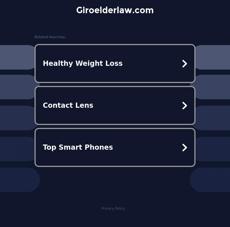 Giro Elder Law - Hackensack NJ Lawyers