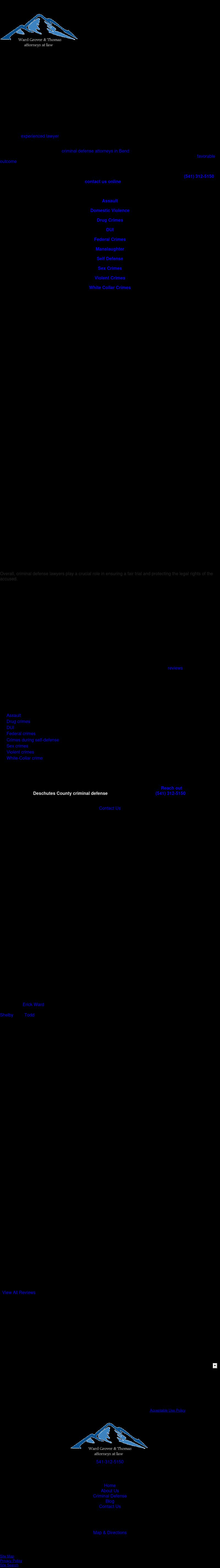 Jon Springer, P.C. - Bend OR Lawyers
