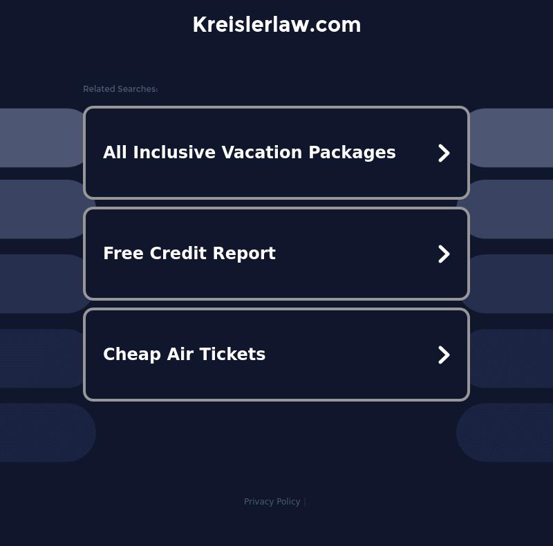Kreisler Law, PC - Chicago IL Lawyers