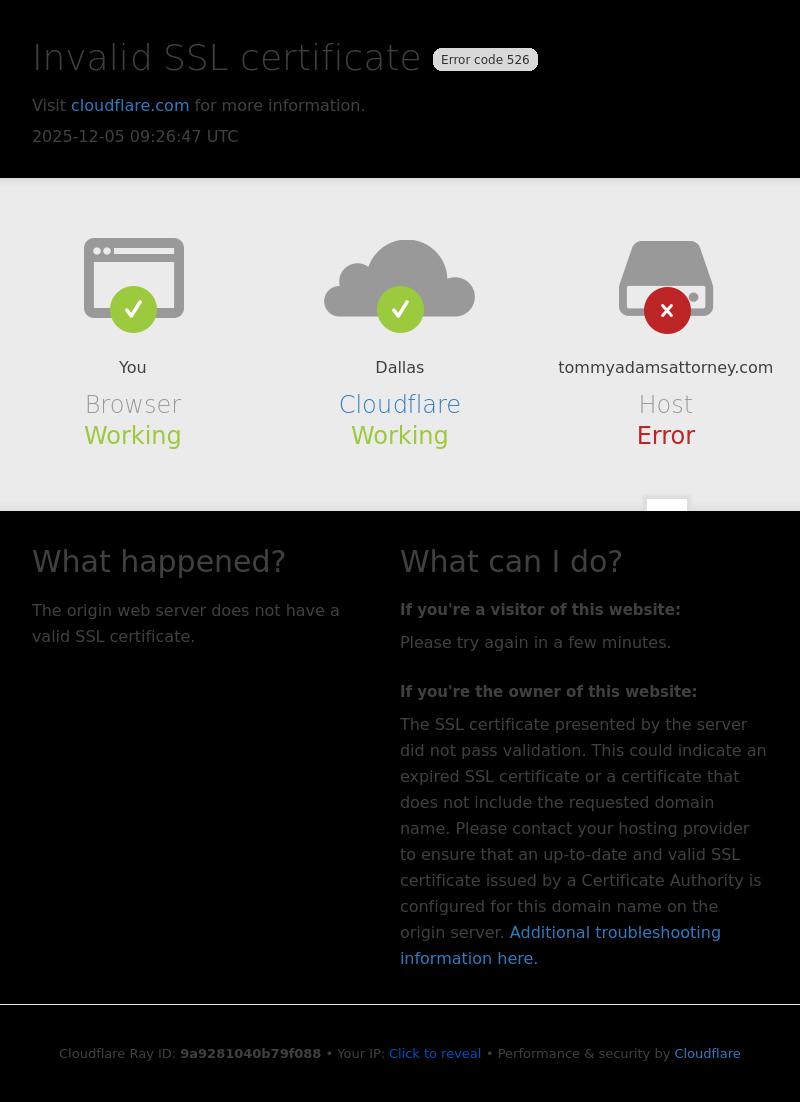 Law Office of Tommy M. Adams - Brownwood TX Lawyers