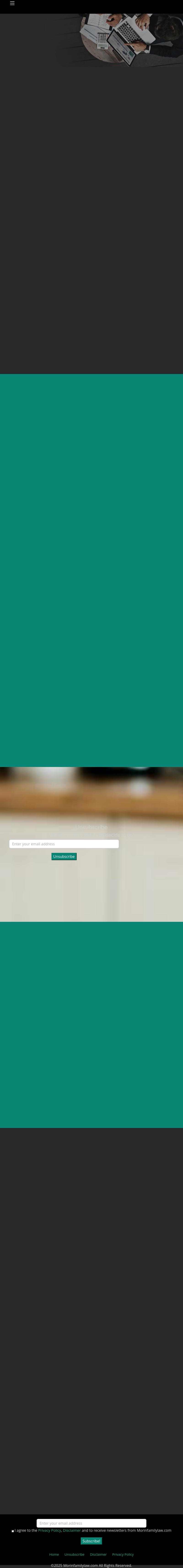 Law Offices of Nancy L. Morin, LLC - Brunswick ME Lawyers