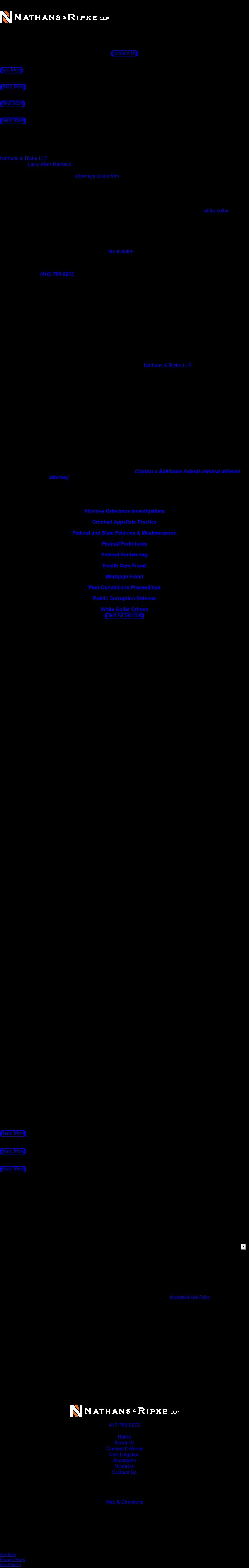 Nathans & Biddle, LLP - Annapolis MD Lawyers