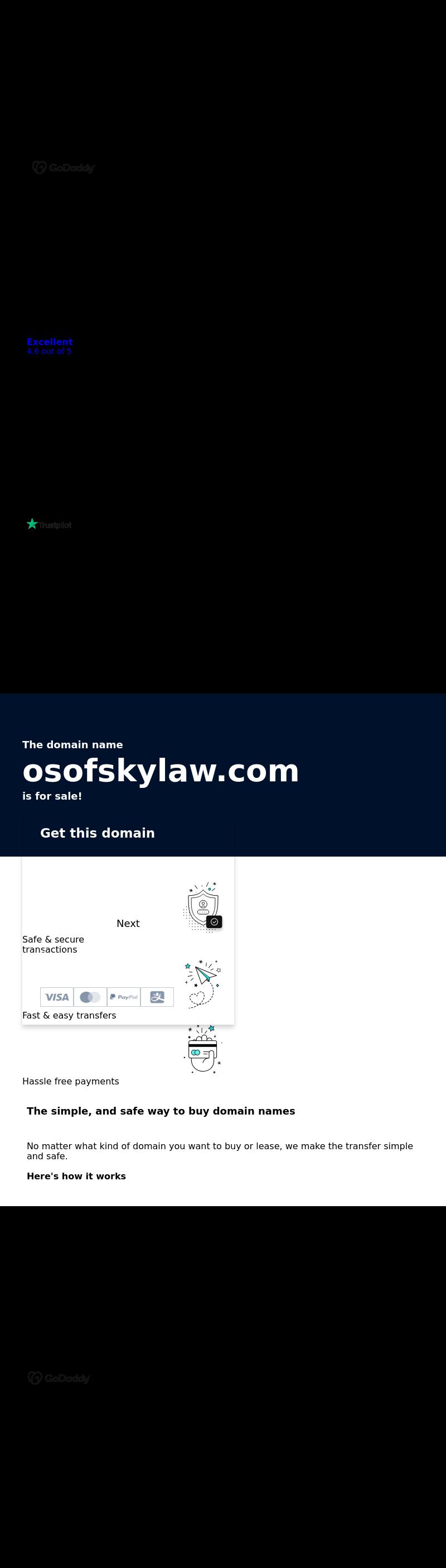 Osofsky & Osofsky - Hayward CA Lawyers