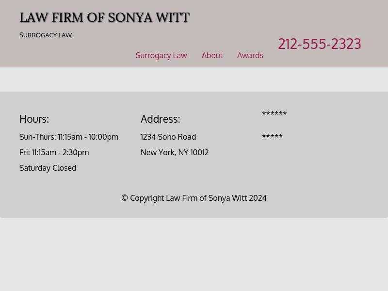 Scott A Webber Law Office PLC - Roanoke VA Lawyers