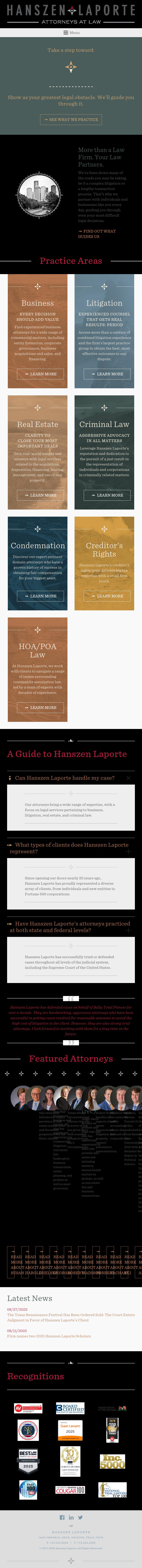 Wells & Cuellar, P.C. - Houston TX Lawyers