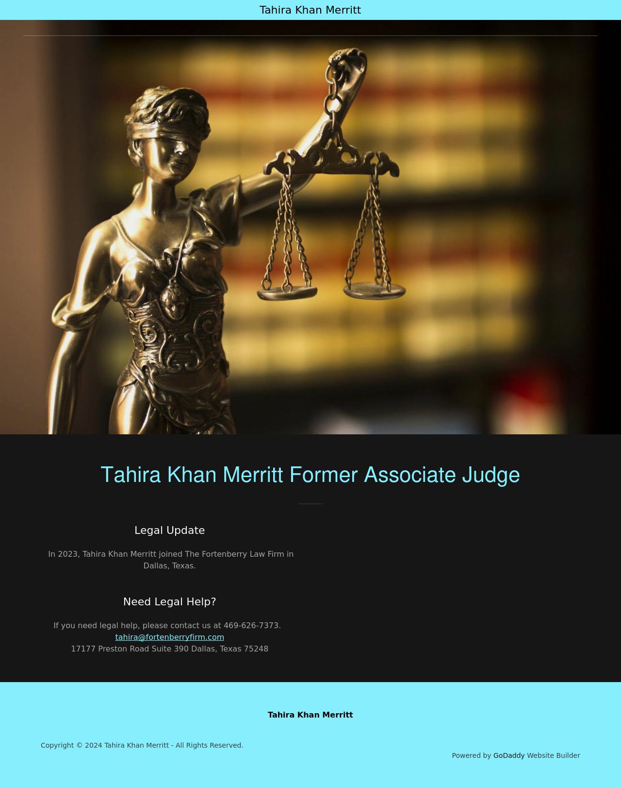 Tahira Khan Merritt P.L.L.C - Dallas TX Lawyers