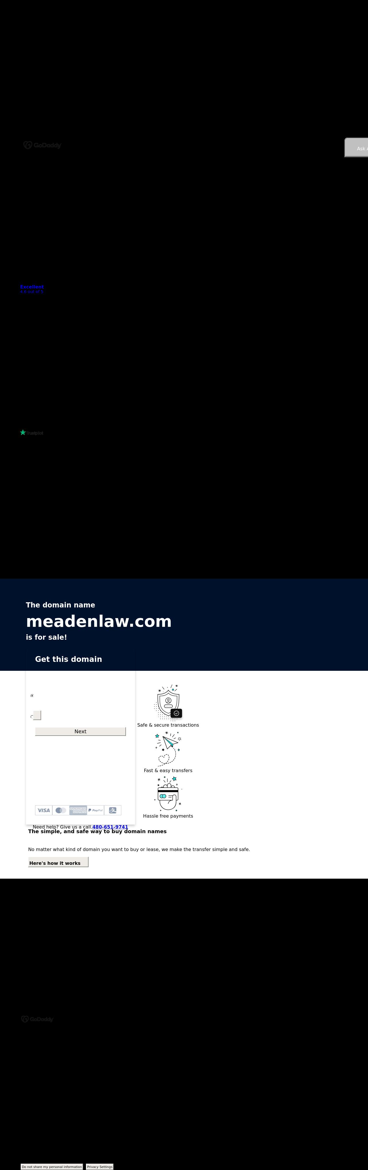 The Law Office of John A. Meaden, III - Walnut Creek CA Lawyers