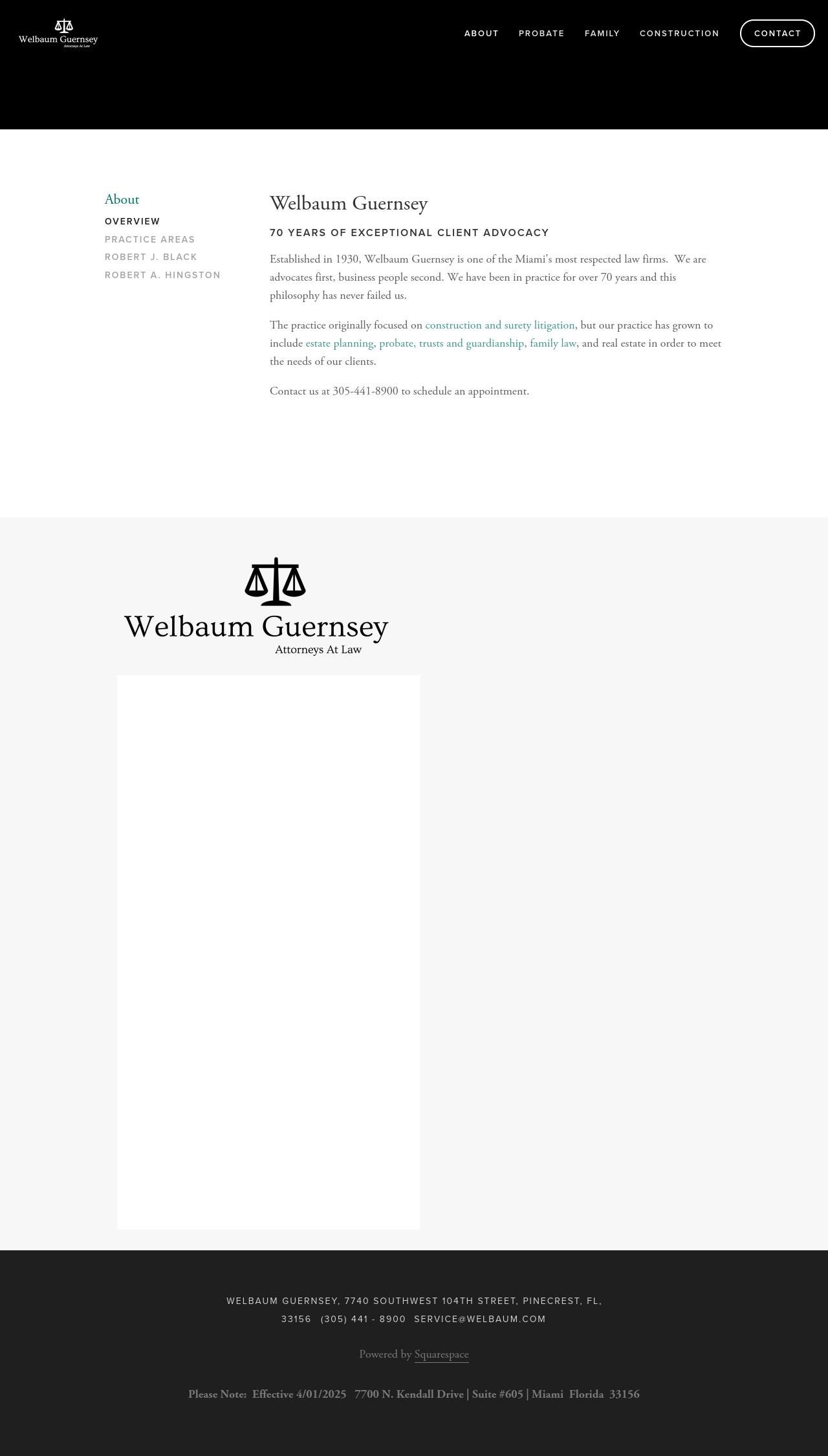 Welbaum Guernsey - Coral Gables FL Lawyers
