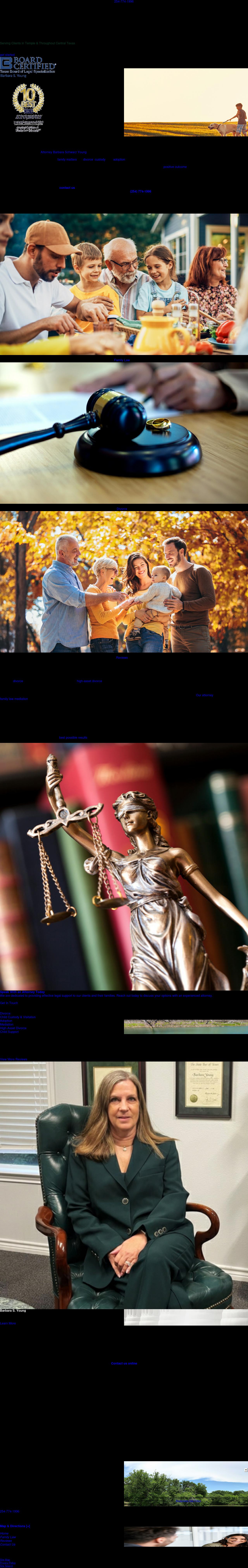 Young & Libersky - Temple TX Lawyers