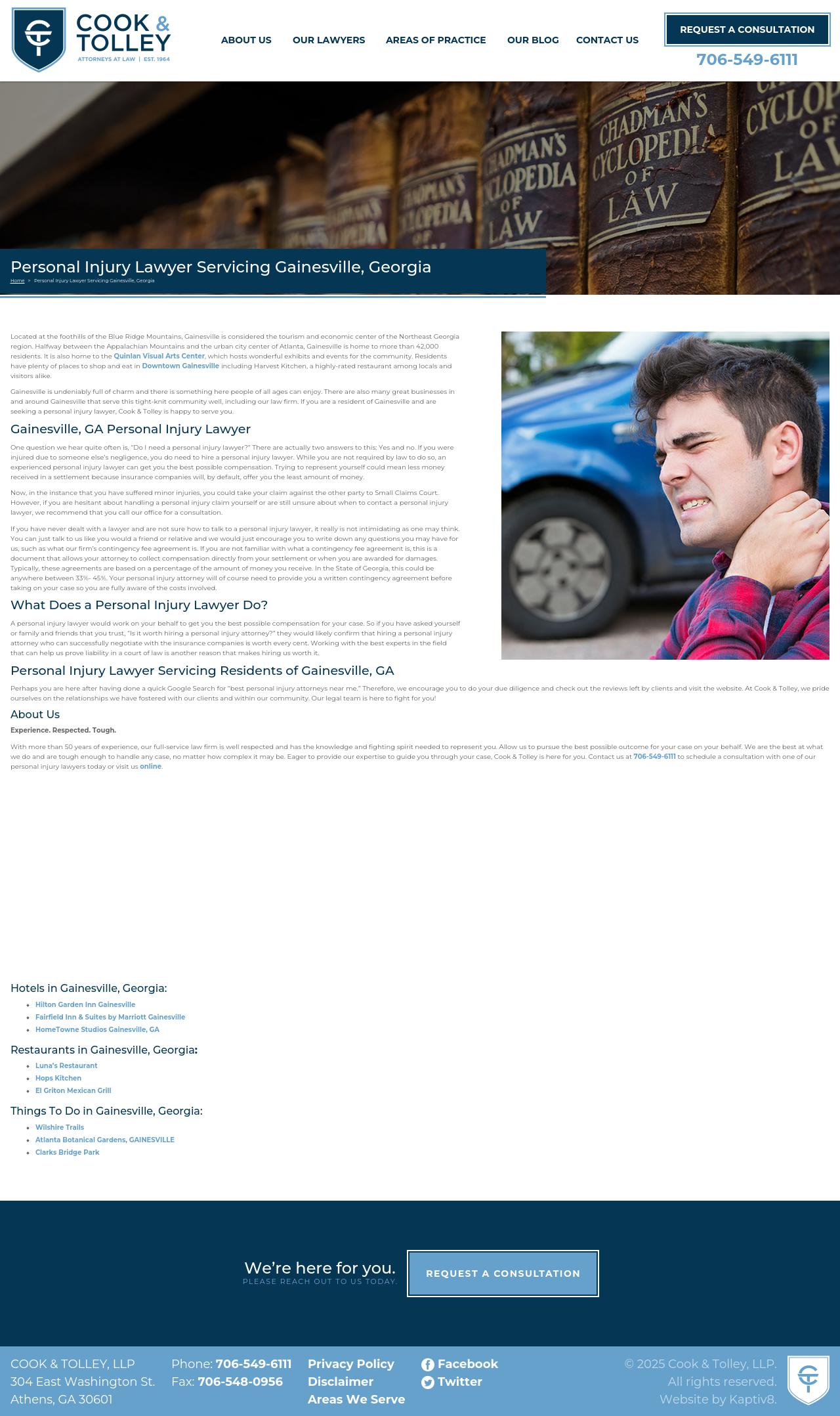 Zarbin Law Firm - Upper Marlboro MD Lawyers