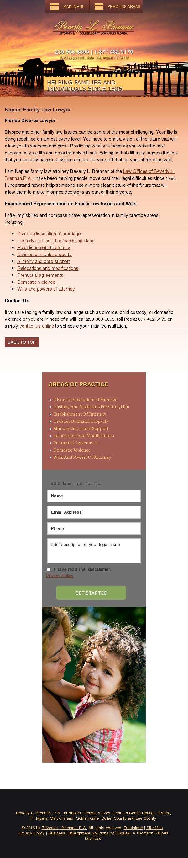 Beverly L. Brennan, P.A. - Naples FL Lawyers