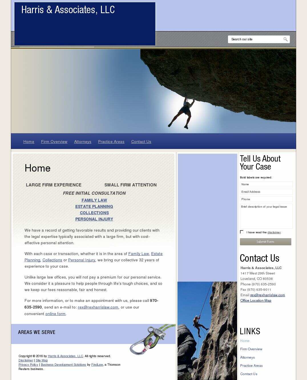 Harris & Associates, LLC - Loveland CO Lawyers
