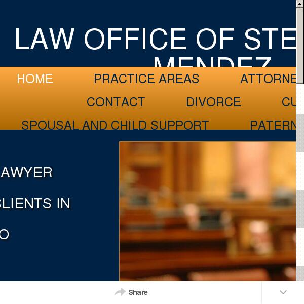 Law Office of Stephanie N. Mendez - Escondido CA Lawyers