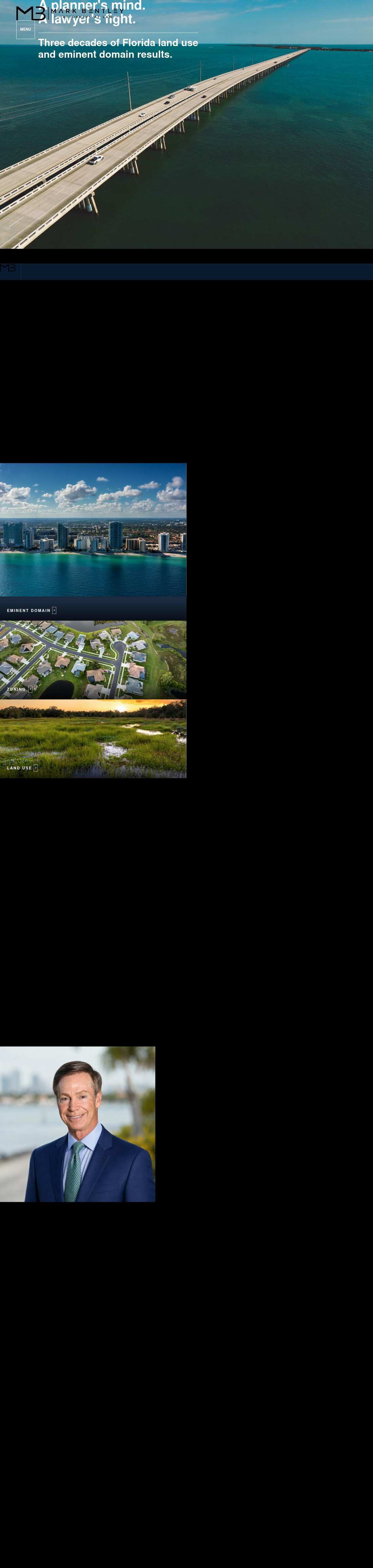 Mark Bentley, P.A. - Tampa FL Lawyers