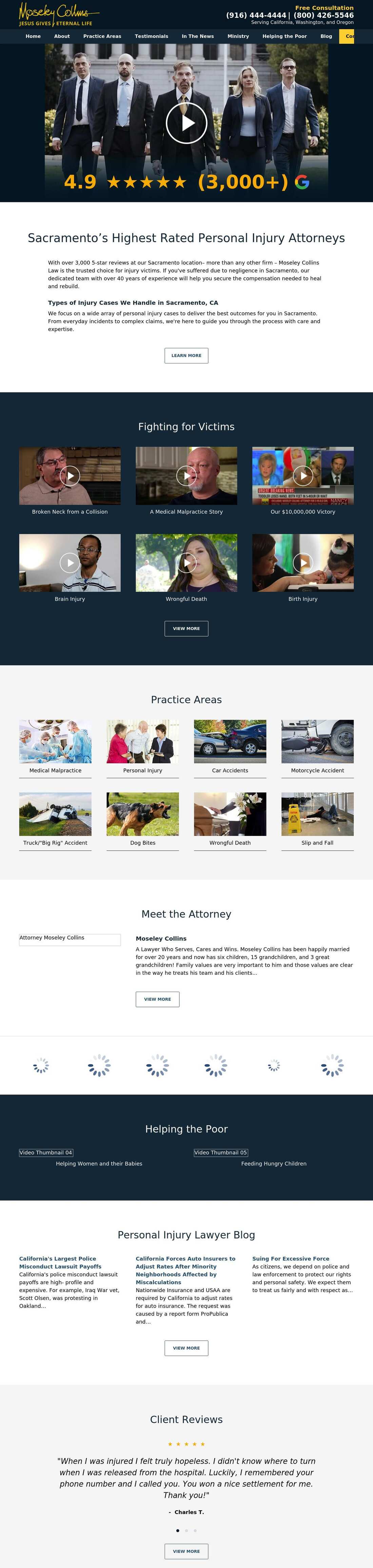 Moseley Collins - San Jose CA Lawyers